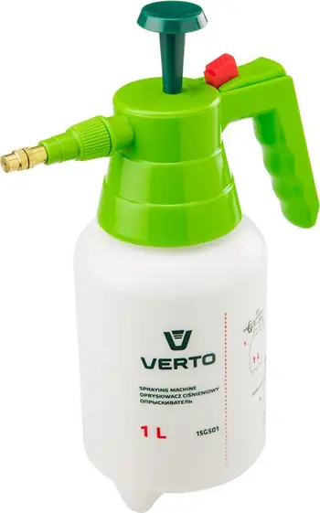 Spërkatës me presion Verto 15G503, 2L