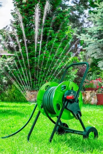 Gyp për ujitje Verto Garden (15G804), 21-30m