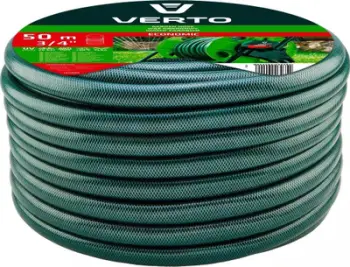 Gyp kopshti VERTO, 50m, 3/4", ekonomike (15G805)