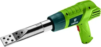 Çakmak elektrik për grill Verto Grill Lighter, 2000W, deri 550°C, gri