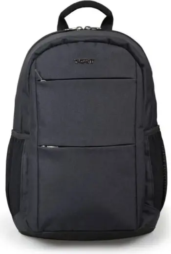 Çantë shpine për laptop Port Designs Sydney, 15.6", e zezë