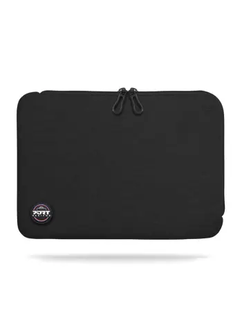 Këllëf mbrojtës për laptop Port Designs Torino II, 12.5", e zezë