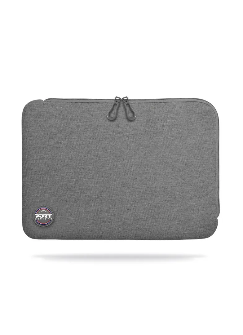Këllëf mbrojtës për laptop Port Designs Torino II, 14", e hirtë - 1