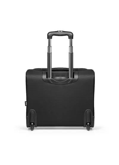 Çantë për laptop Port Designs HANOI II, 15.6", e zezë - 2