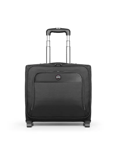 Çantë për laptop Port Designs HANOI II, 15.6", e zezë - 3