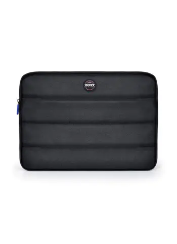 Këllëf mbrojtës për laptop Port Designs Portland, 15.6", e zezë