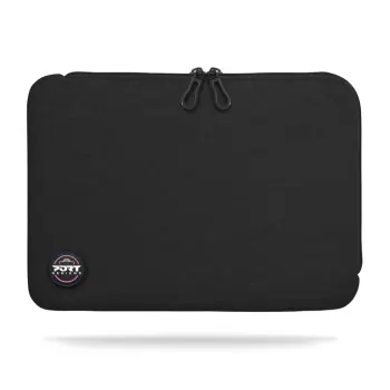 Këllëf mbrojtës për laptop Port Designs TORINO II, 15.6", e zezë