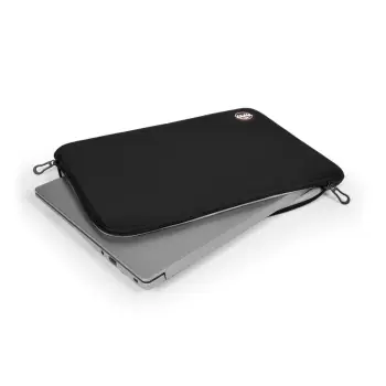 Këllëf mbrojtës për laptop Port Designs TORINO II, 14", e zezë