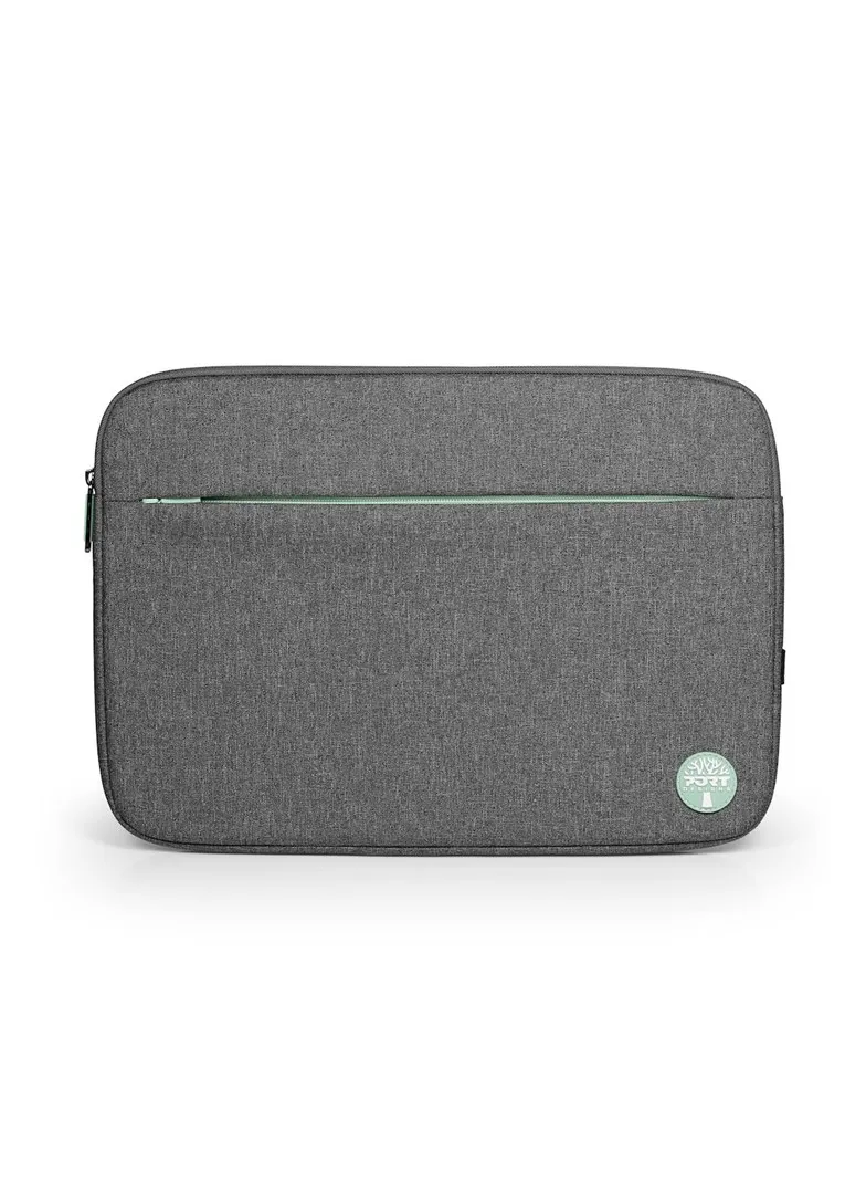 Këllëf mbrojtës për laptop Port Designs YOSEMITE Eco, 14", e hirtë - 1