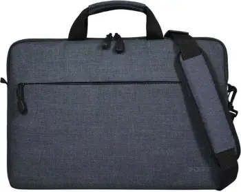 Çantë dore për laptop Port Designs BELIZE TL, 15.6", e hirtë