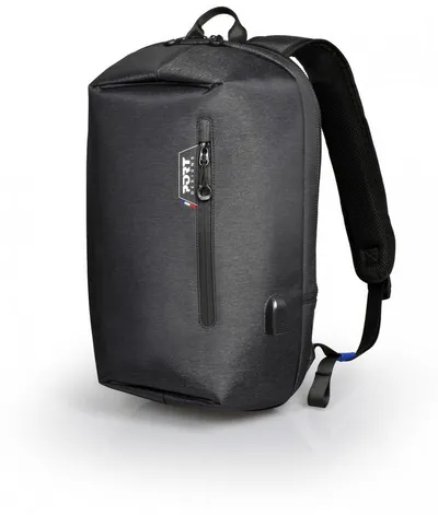 Çantë shpine për laptop Port Designs SAN FRANCISCO, 15.6", e zezë - 1