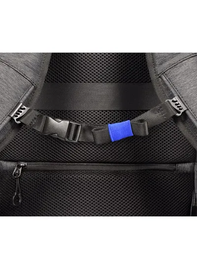Çantë shpine për laptop Port Designs SAN FRANCISCO, 15.6", e zezë - 4