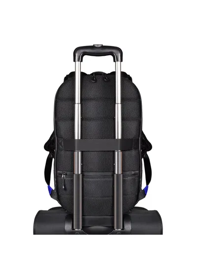 Çantë shpine për laptop Port Designs SAN FRANCISCO, 15.6", e zezë - 7