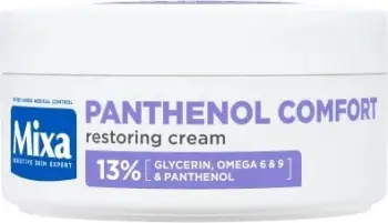 Krem rigjenerues Mixa për trupin Panthenol Comfort, 150 ml