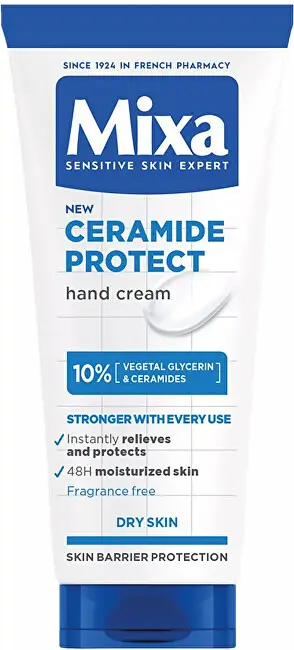 Krem duarsh Mixa Ceramide Protect, 100 ml