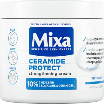 Krem për trup Mixa Ceramide Protect, 400 ml