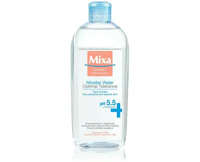 Losion për lëkurë të ndjeshme Mixa, 400 ml - 2