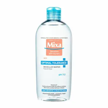 Losion për lëkurë të ndjeshme Mixa, 400 ml