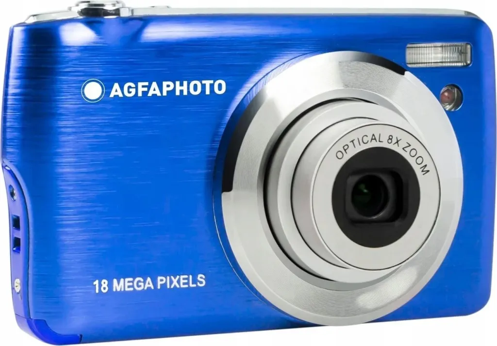 Kamerë AGFA Compact DC 8200, e kaltër - 1