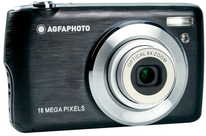 Kamerë AGFA Compact DC 8200, e zezë - 1