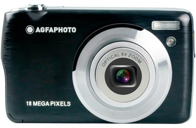 Kamerë AGFA Compact DC 8200, e zezë - 2