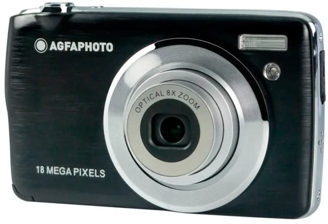 Kamerë AGFA Compact DC 8200, e zezë - 4