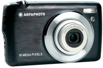 Kamerë AGFA Compact DC 8200, e zezë