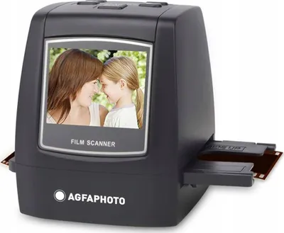 Skaner AgfaPhoto AFS100, i zi - 1