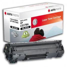 Toner AgfaPhoto APTHP278AE 78A, i zi - 1