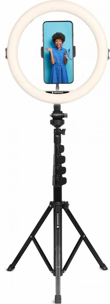 Tripod me dritë AgfaPhoto AGFA ARL11XL LED - 6