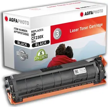 Toner AgfaPhoto CF230X 30X, 3500 faqe, i zi