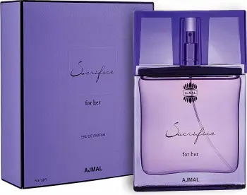 Eau de Parfum Ajmal Ladies Sacrifice, 50 ml
