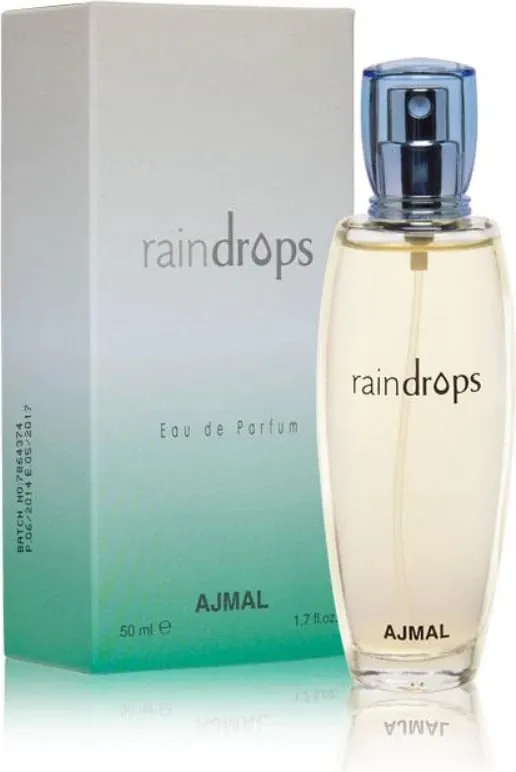 Eau de Parfum AJMAL Raindrops, 50 ml - 1