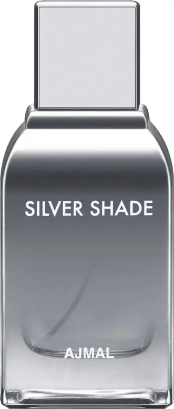 Eau de Perfume Ajmal Silver Shade, 100 ml