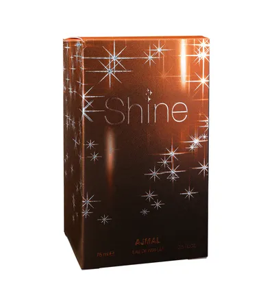 Eau De Parfum Ajmal Shine, 75 ml - 1