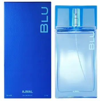 Parfum Ajmal Blu Eau de Parfum, 90ml, për meshkuj