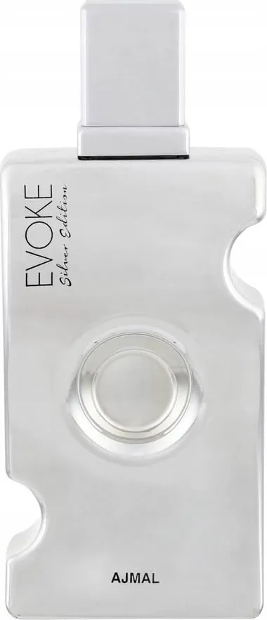 Parfum Ajmal Evoke Silver Edition He, 75 ml - 1