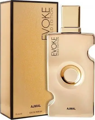 Parfum Ajmal Evoke Gold Eau de Parfum, 75ml, për femra