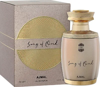 Eau de Parfum Ajmal Song of Oud 75ml - 2