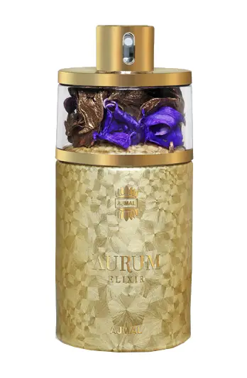 Eau de Parfum Ajmal Aurum Elixir