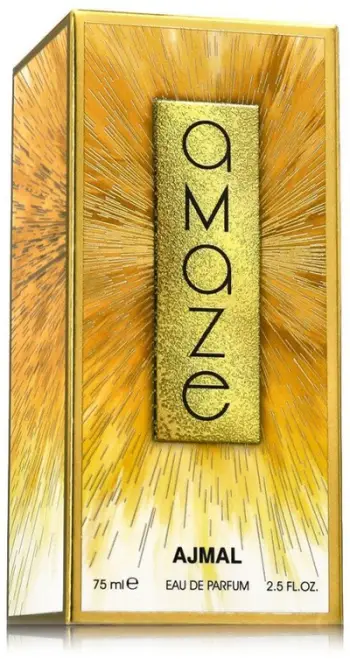 Parfum Ajmal Amaze, Eau de Parfum, 75ml, për femra