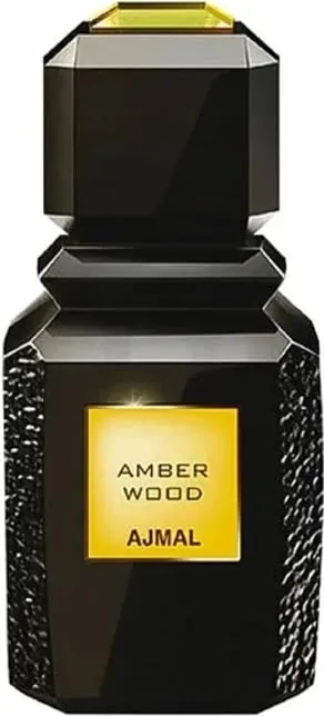 Eau de Parfum Ajmal Amber Wood 100ml - 1