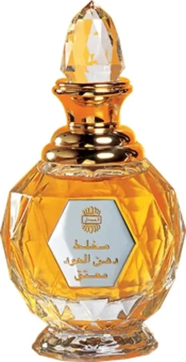 Eau de Parfum Ajmal Mukhallat Dahn Al Oudh Moattaq 60ml - 1