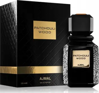 Parfum Ajmal Patchouli Wood Eau de Parfum, 100ml, unisex
