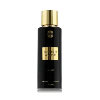 Sprej flokësh Ajmal Amber Wood, 100 ml
