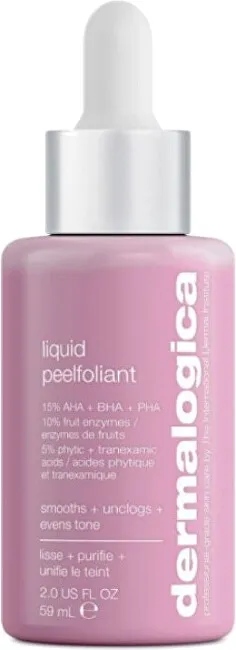 Peeling për fytyrë Dermalogica Liquid Peelfoliant, 59 ml - 1