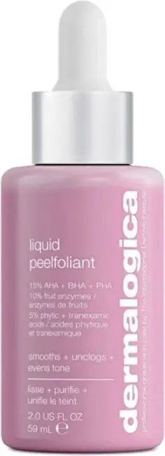 Peeling për fytyrë Dermalogica Liquid Peelfoliant, 59 ml