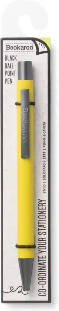 Bookaroo Pen Chartreuse