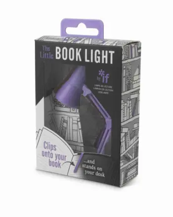 The Little Book Light Lilac - If Cardboard Creations Ltd