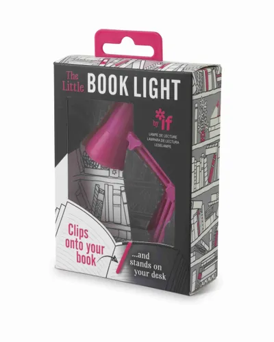 The Little Book Light Pink - If Cardboard Creations Ltd - 1